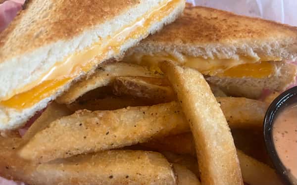 Grilled Cheese Kids