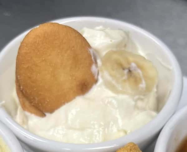 Banana Pudding