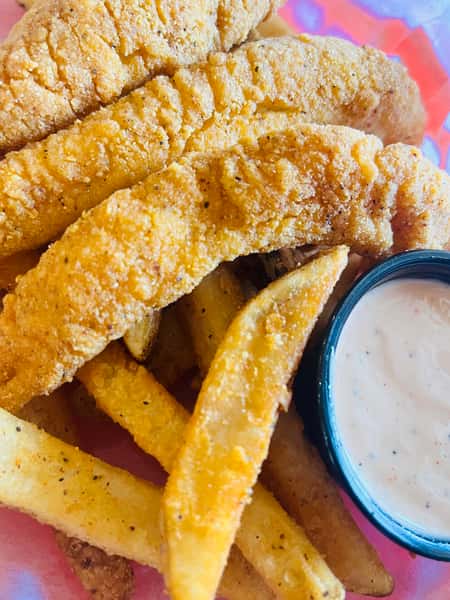 Catfish Strips Kids