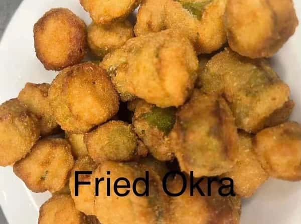 Fried Okra (SIDE)