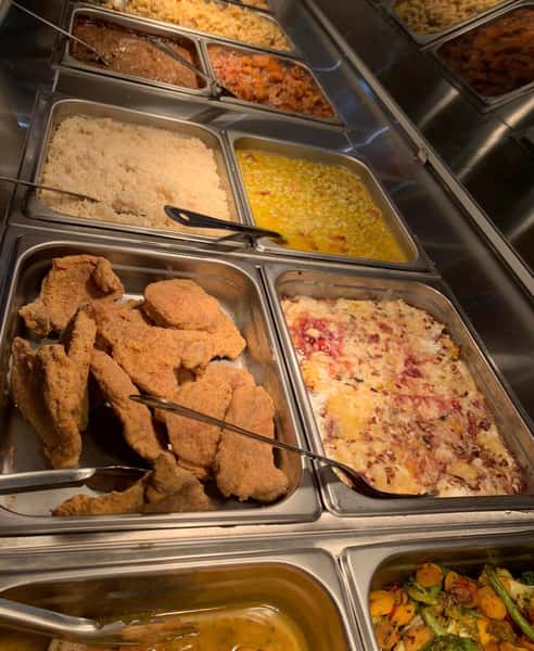 Food buffet