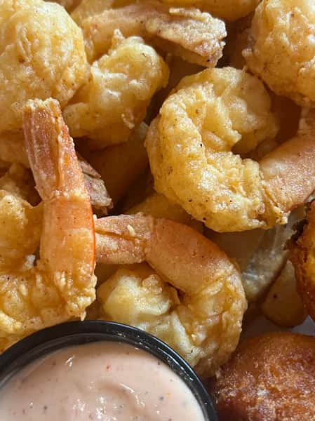 Shrimp Platter