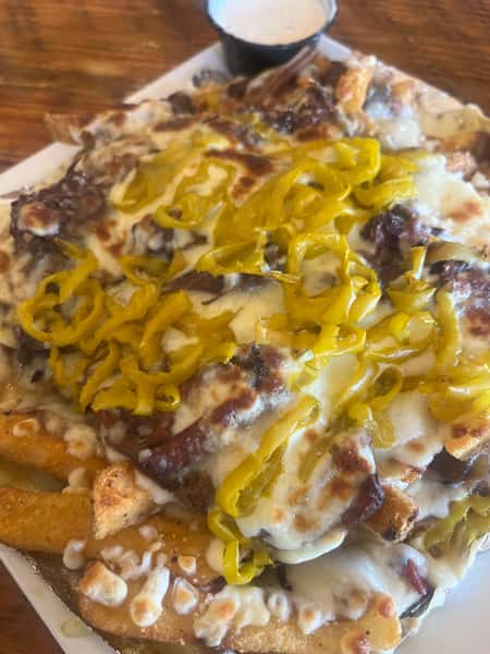 Pot Roast Fries