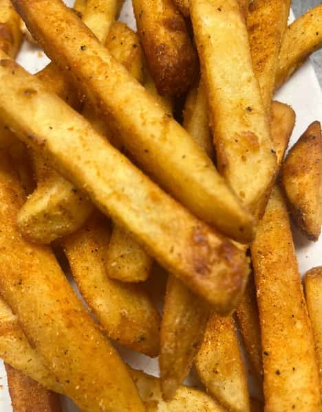 Cajun fries LARGE