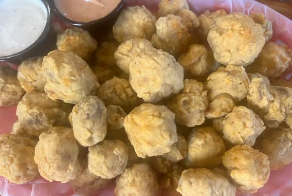 Fried Shrooms (SIDE)