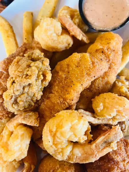Seafood Platter