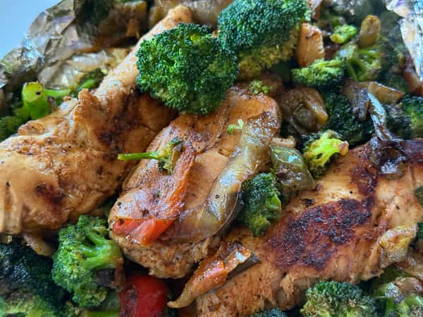 The "Cajun Campfire"