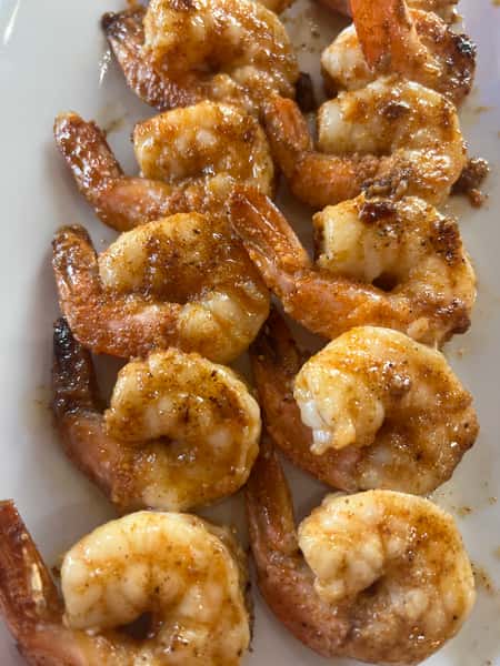 Grilled Shrimp Kabob