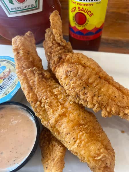 Fried Fish