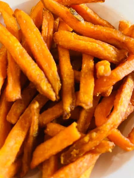 Sweet Potato Fries