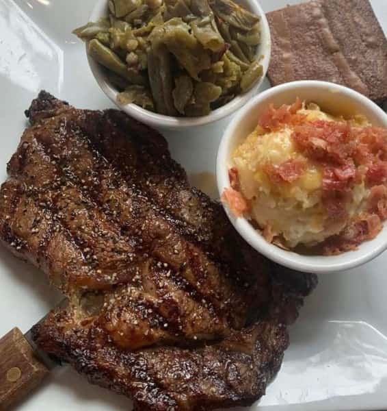 14 oz. t-Daddy Ribeye