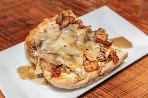 Da' Gumbo Poboy