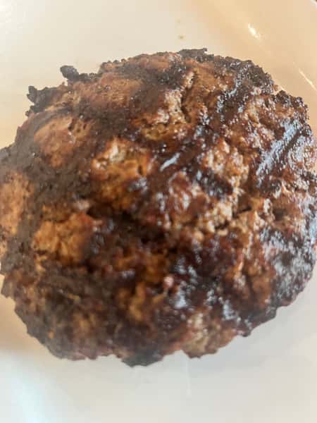 8 oz Chargrilled Burger Patty