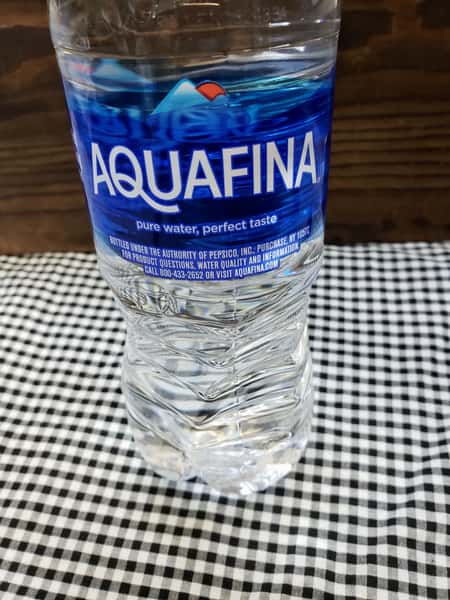 Bottle Water (Aquafina)