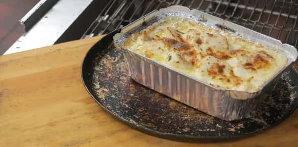baked dish