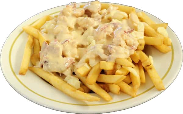 Lobster Poutine