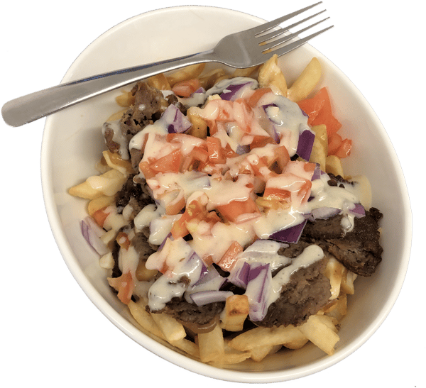 Donair Poutine