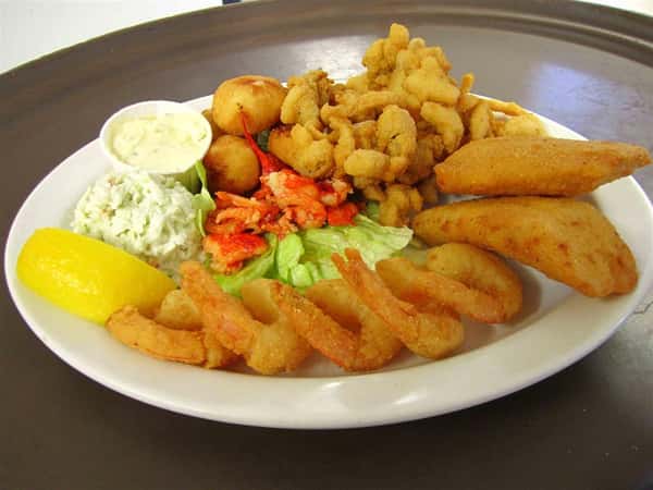 Seafood Platter