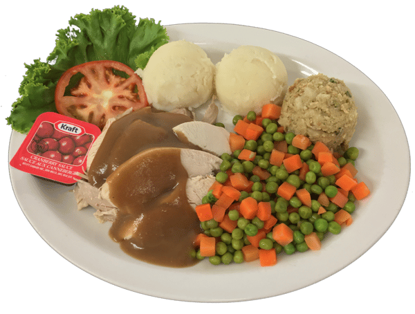 Turkey Dinner