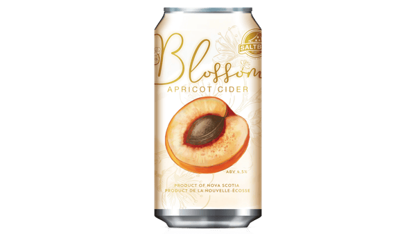Blossom Apricot Cider