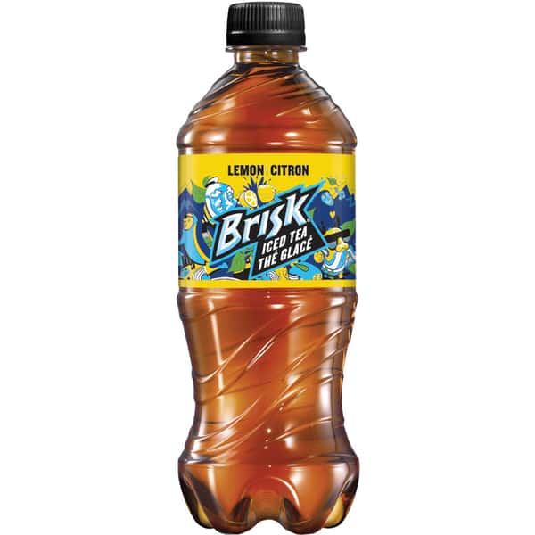 Brisk Iced Tea Lemon