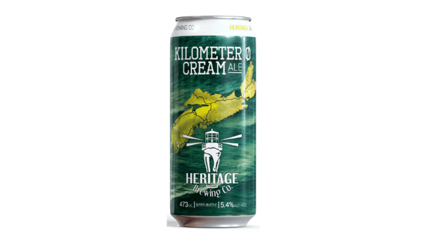 Kilometer 0 Cream Ale