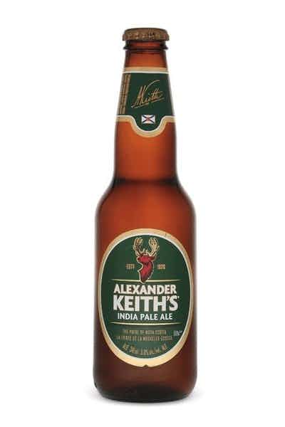Keith's India Pale Ale