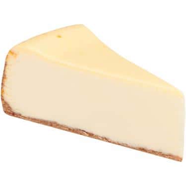 New York Style Cheesecake