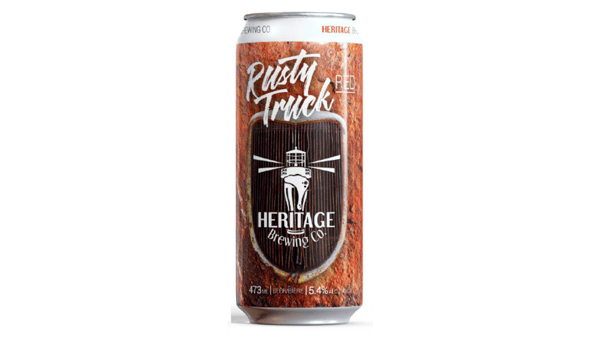 Rusty Truck Red Ale