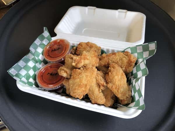 1 Pound of Chicken Wings