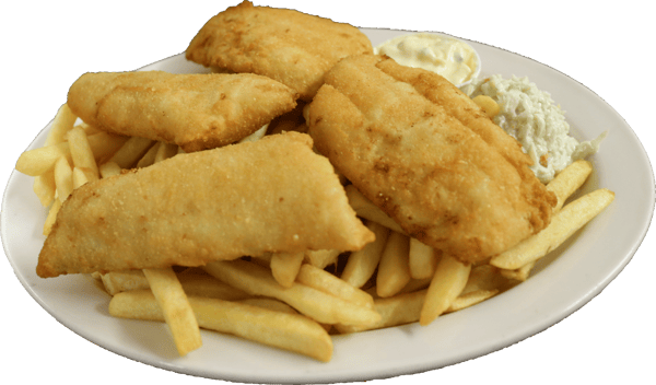 Large Fish
