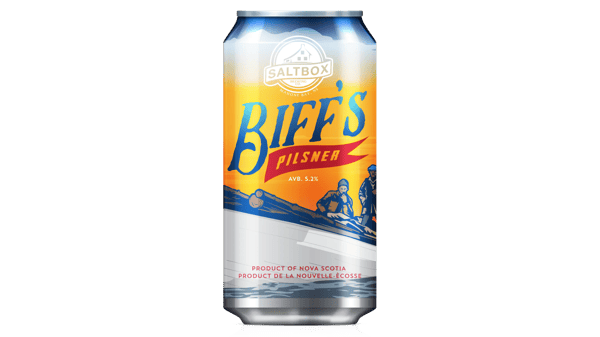 Biff's Pilsner