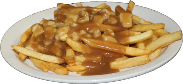 Classic Poutine