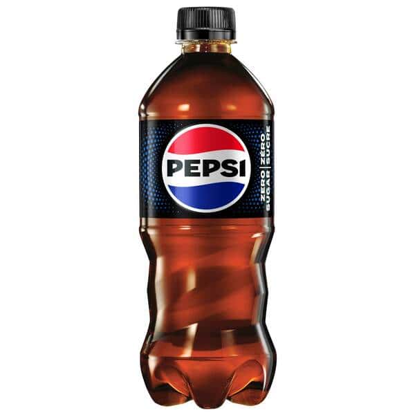 Pepsi Zero
