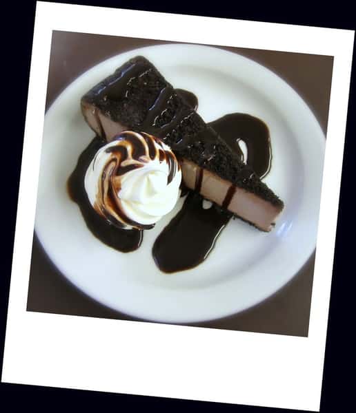 Triple Chocolate Cheesecake