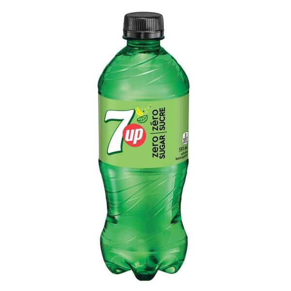 7Up Zero
