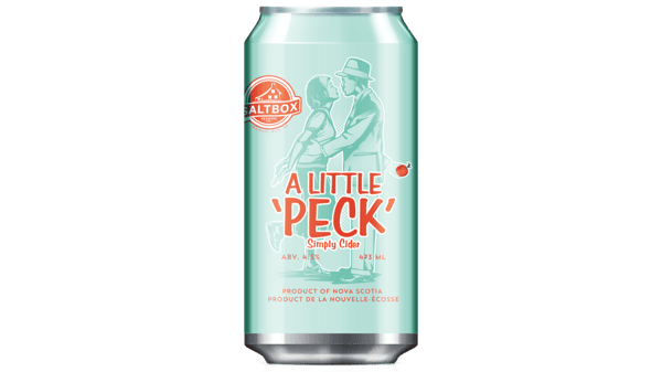 A Little Peck - Simply Cider