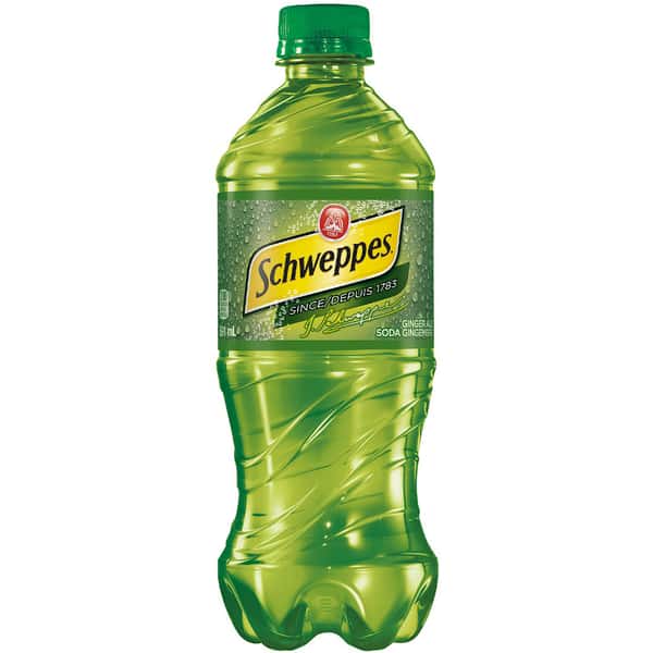 Schwepps Ginger Ale