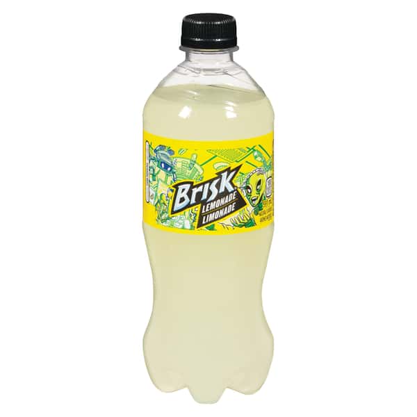 Brisk Lemonade