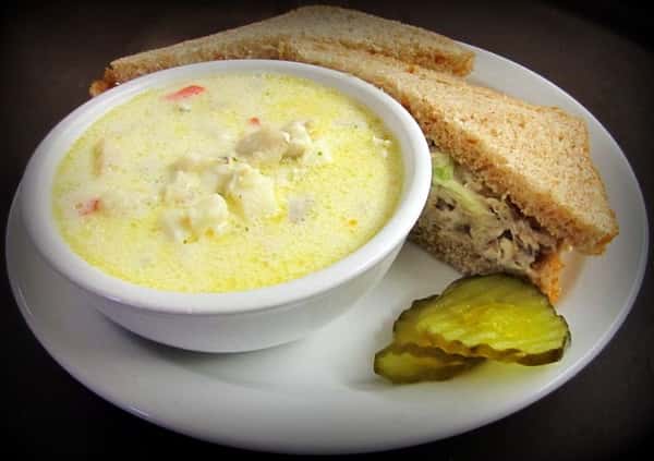 Haddock Chowder