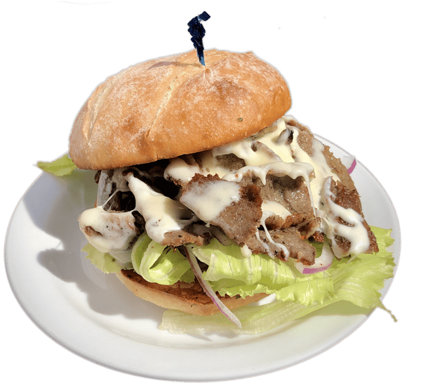 Donair Burger