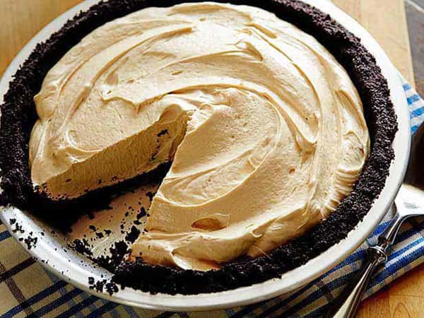 Peanut Butter Pie
