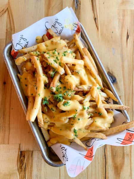 Cheese Fries