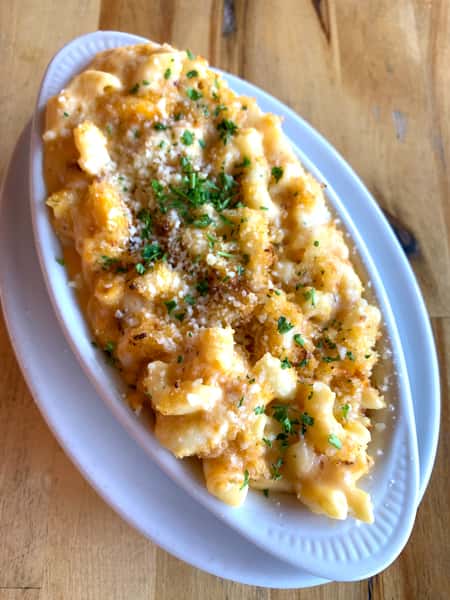 5 Cheese Elbow Mac and Cheese