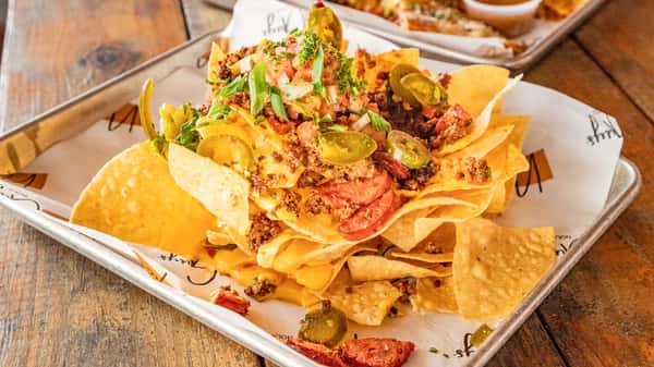 Nice Guys Nachos