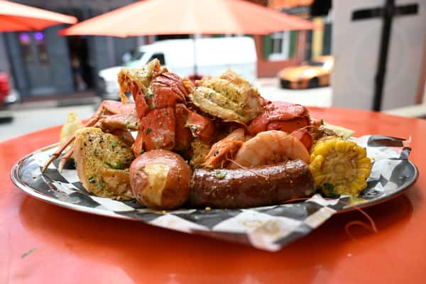 Crab House NOLA