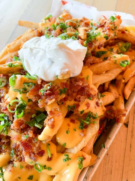 Loaded Fries