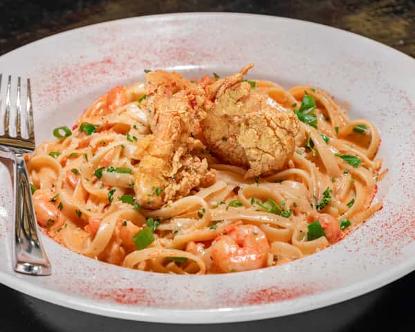 Bayou Seafood Pasta