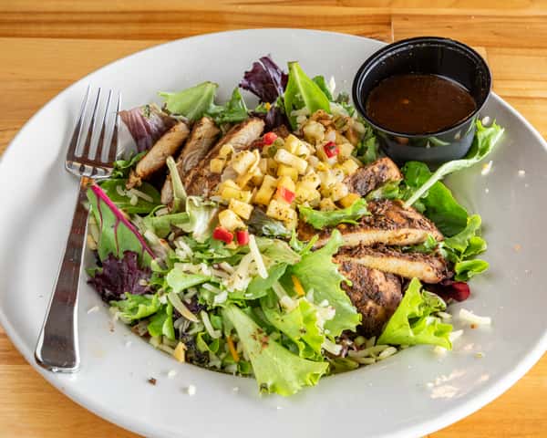 Jerk'd Chicken Salad