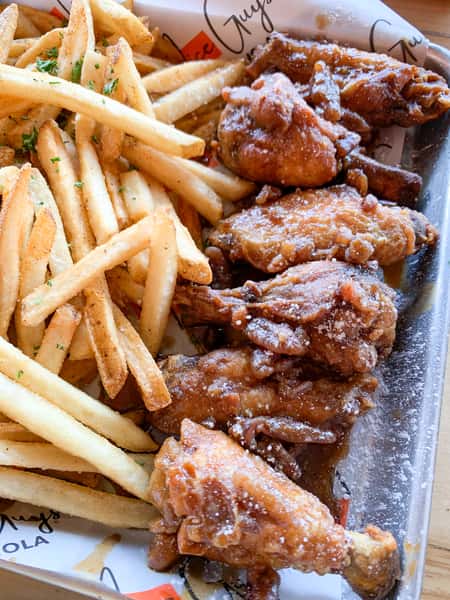 Praline Wings (6)